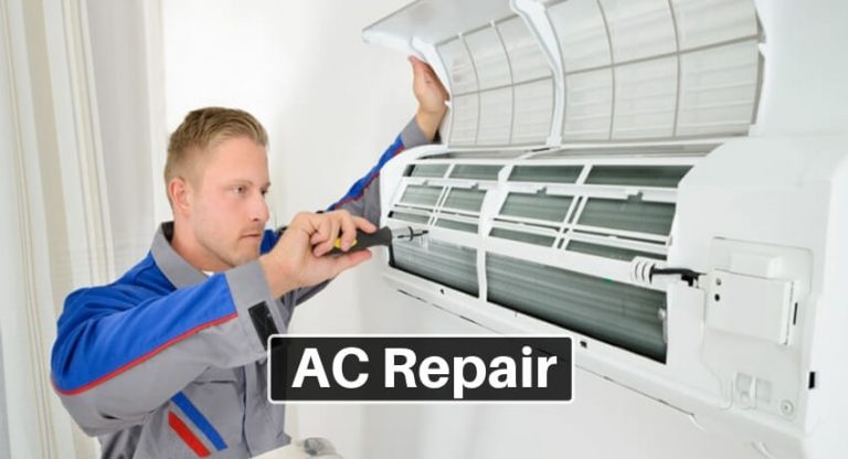 AC Repair Service in Vadodara