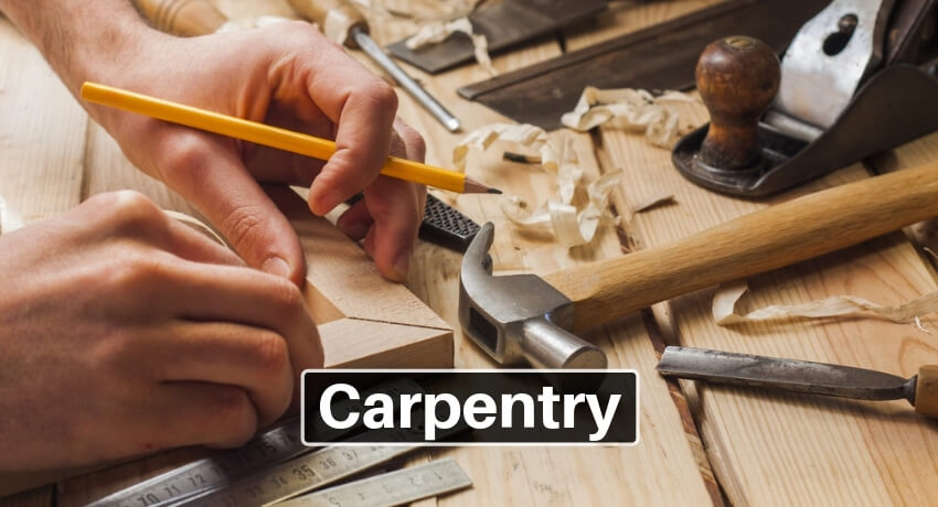 Carrpentry