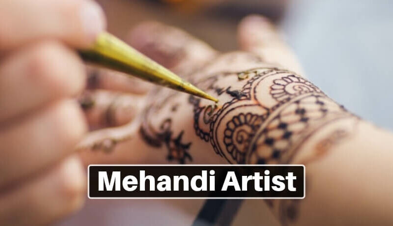 Mehandi Artist