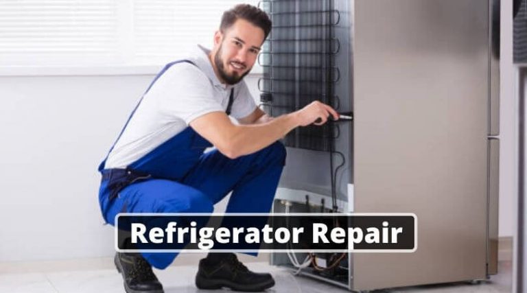 Refrigerator Repair in Vadodara - Premend Services