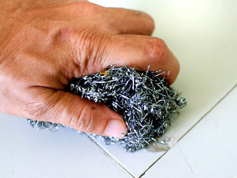 How to Remove White Cement from Tiles Best Ways to Remove Cement Stains