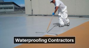 waterproofing vadodara