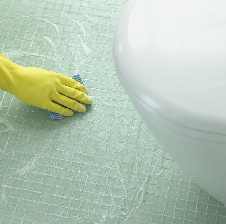 How to Clean Bathroom Tiles with Harpic Step By Step Cleaning Guide